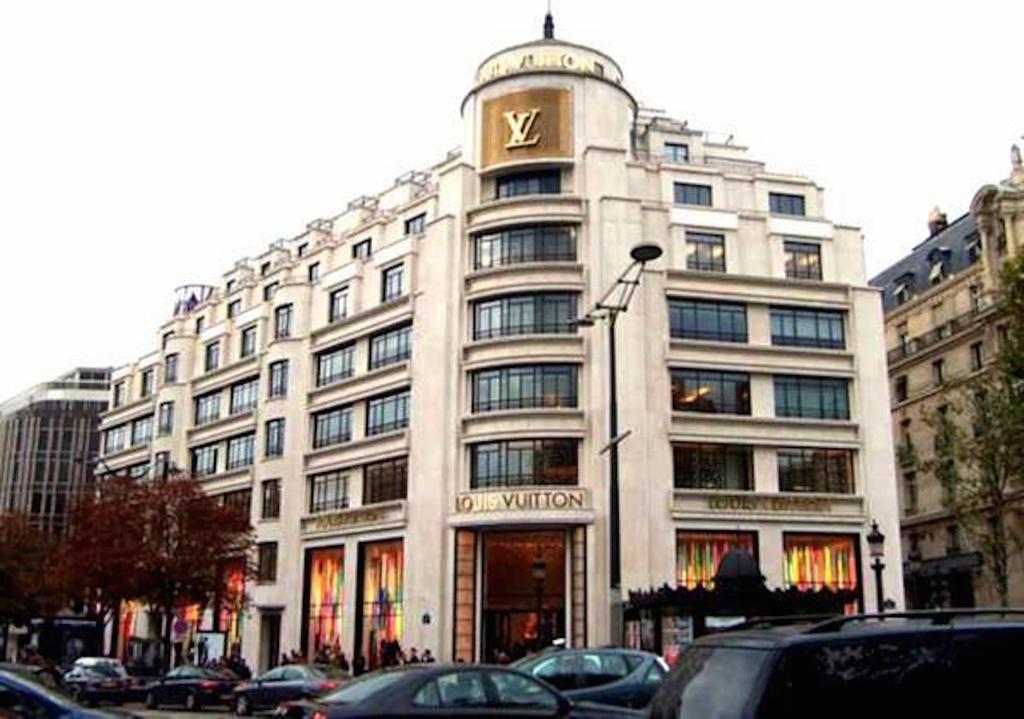 Private Studio - Avenue Des Champs-Elysees Lägenhet Paris Exteriör bild